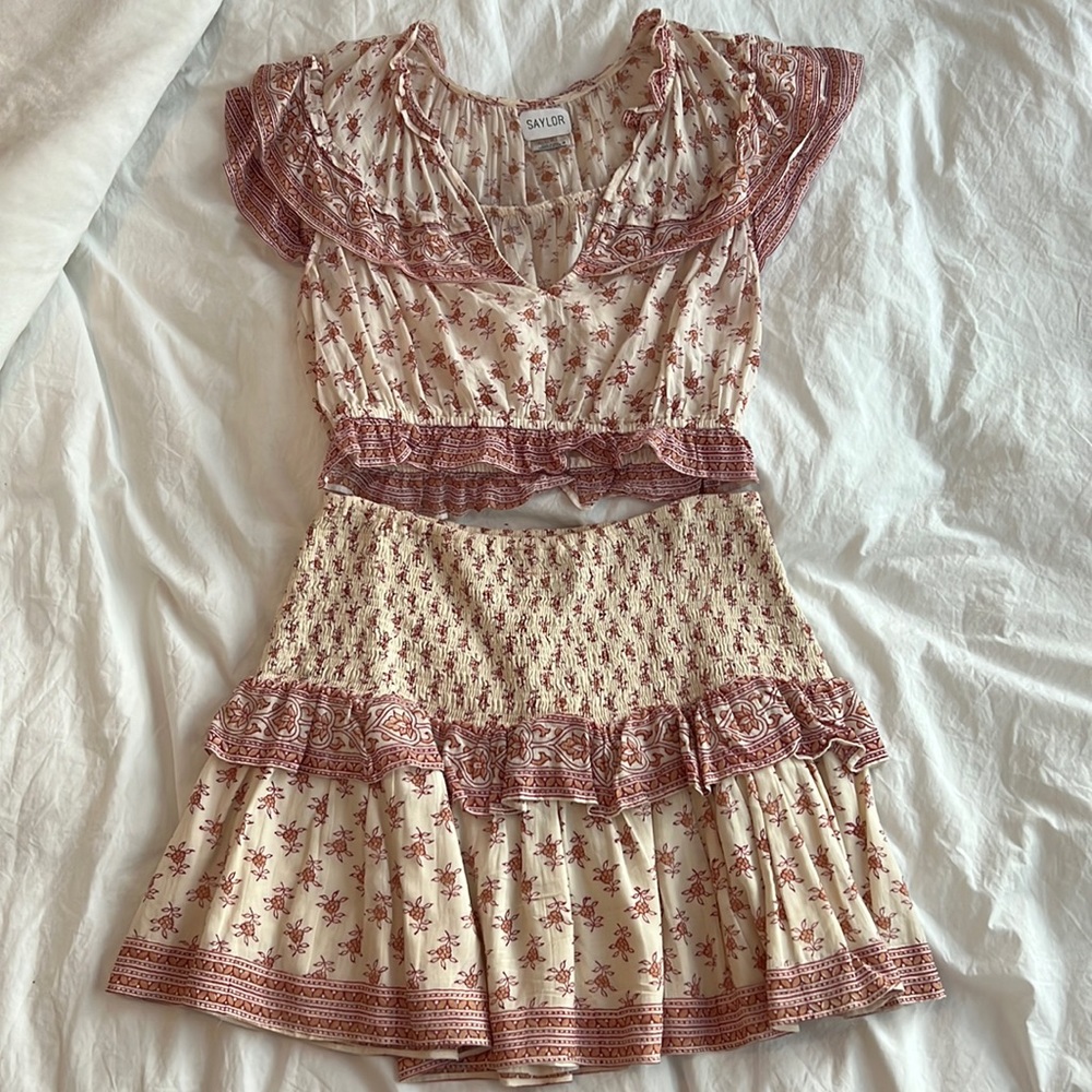 Saylor Set